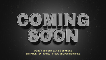 editable text effect vintage vibes