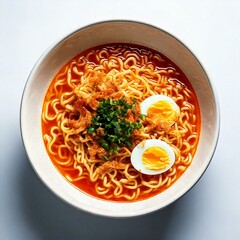 Korean instant ramen