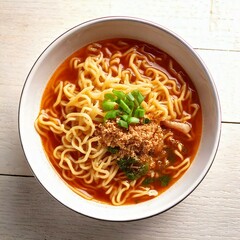 Korean instant ramen