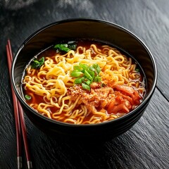 Korean instant ramen