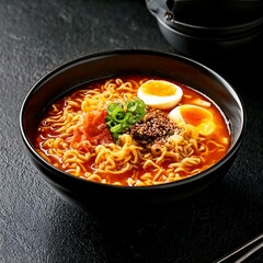 Korean instant ramen