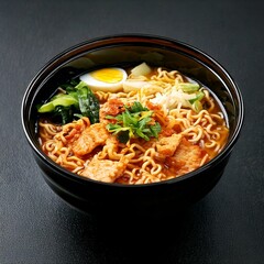 Korean instant ramen