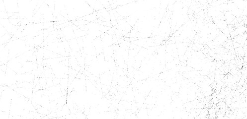 Old worn overlay distressed uneven background. Rough, dirty, grainy design. Vintage grunge paper texture. Scratched or cracked vector illustration.	