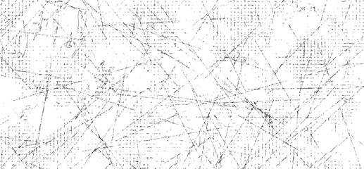 Abstract texture dust particle and dust grain on white background. Overlays line sketch vintage stamp texture with effect grunge.