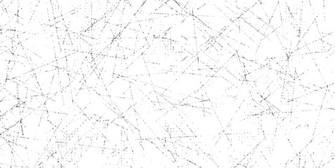 Abstract texture dust particle and dust grain on white background. Overlays line sketch vintage stamp texture with effect grunge.