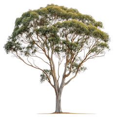 PNG A Gum tree photography isolated nature.