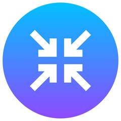 Shrink Icon