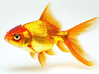 Fototapeta premium Goldfish