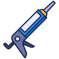 Caulk Gun Icon