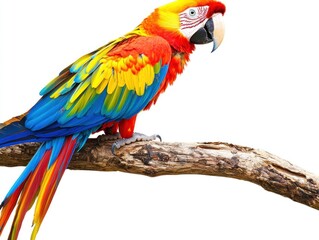 Fototapeta premium Macaw