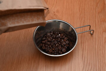至福のコーヒータイム