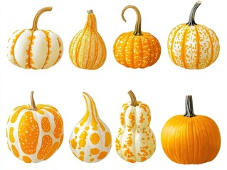 Pumpkin Decorations