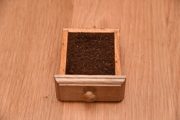 至福のコーヒータイム