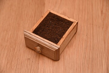 至福のコーヒータイム