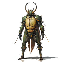 adult beetle folk