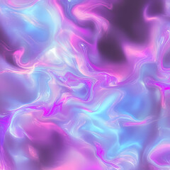 Obraz premium Abstract Background with Swirling Pastel Colors Creates a Dreamy and Ethereal Atmosphere
