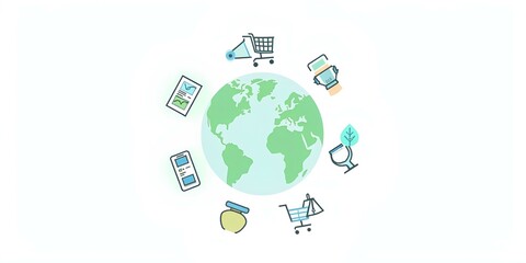 Global Digital Consumerism