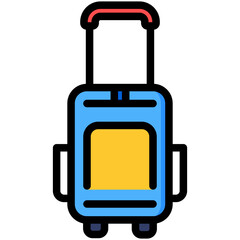 Luggage Icon