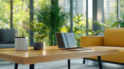 A diverse team is seated around a large table, engaged in a deep discussion about future strategies. The environment is bright and relaxed. Represents teamwork and strategy.