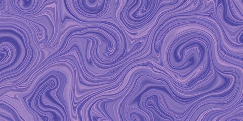 Abstract Lavender Swirl Pattern Fluid Design Texture for Backgrounds and Designs