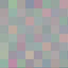 A seamless colorful abstract pattern and textured design.