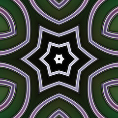 A seamless colorful abstract pattern and textured design.