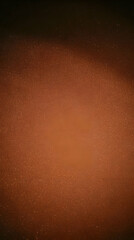 Abstract Copper Background with Subtle Texture and Gradient Effect for Design Projects