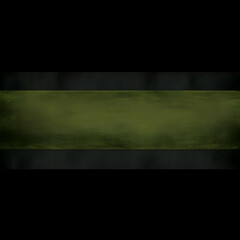 Obraz premium Dark Green Abstract Background with Black Borders and Subtle Texture