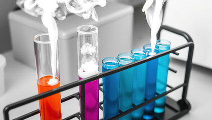 flask, chemistry, experience science