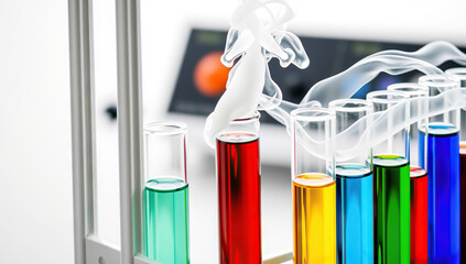 flask, chemistry, experience science