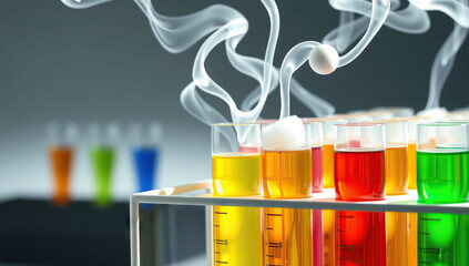 flask, chemistry, experience science