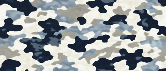 Digital air force camo texture, Digital camouflage pattern featuring shades of blue, gray, and white, ideal for military or outdoor applications