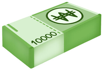 Korean Money