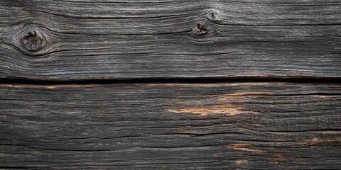 Fototapeta premium Rustic and old weathered wood background, showcasing the unique textures and hues of old wood. This old weathered wood background is perfect for various creative projects and designs.