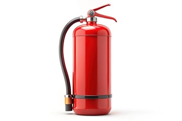 Water Fire Extinguisher - Flooding System Diagram