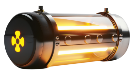 Innovative Next Generation Portable Nuclear Battery for Remote Applications Enhancing Energy Solutions Efficiently