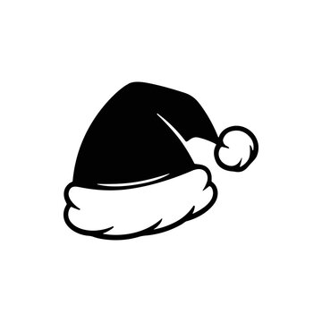 recommend clip art: santa claus. santa hat. Christmas hat.