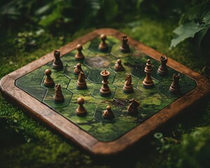 valentine theme concept. esports tournaments innovation. Community-Driven Tournaments Enabling fans to vote on tournament formats, rules, and even in-game conditions for unique experiences