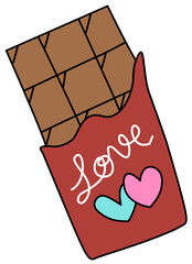 This Valentine's Day, give her gifts and love.