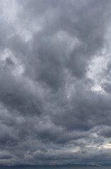 Fototapeta premium Sky Gray-17