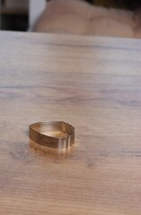 Review of the peony cutter set. The mold is lying on the table.