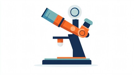 Microscope: A Symbol of Scientific Exploration and Discovery - Explore the Microscopic World