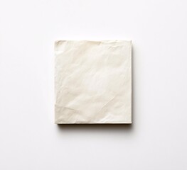 blank note paper