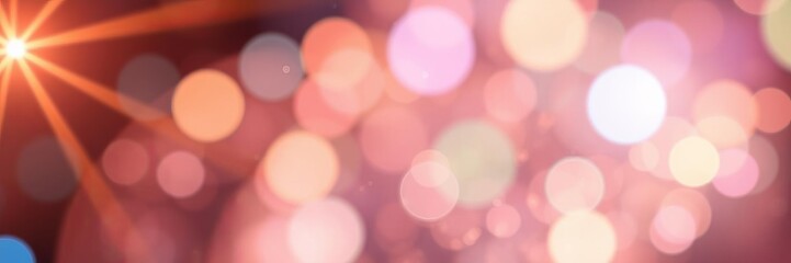 Backlit dust particles and lens flare creating a magical and dreamy atmosphere, dust particles, beautiful