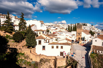 Ronda w Andaluzji