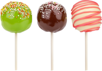 candy on a stick