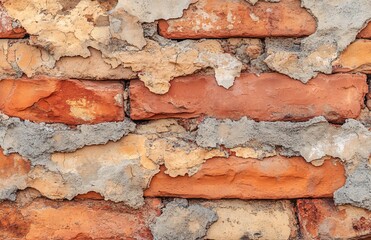 old brick wall