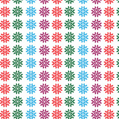 seamless christmas pattern