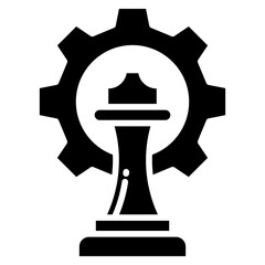 Strategy Icon