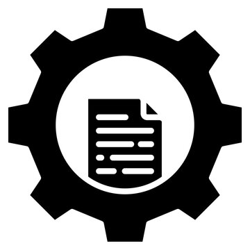 Batch Processing Icon